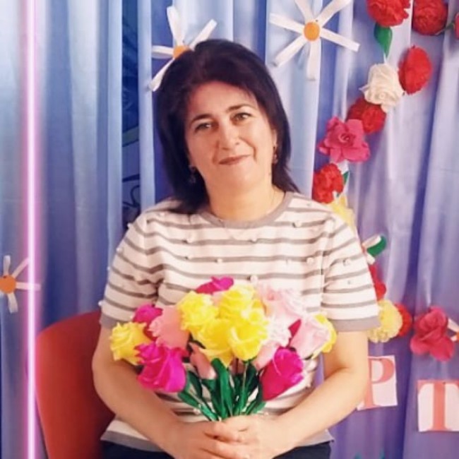 Загирова Лаура Таджидиновна